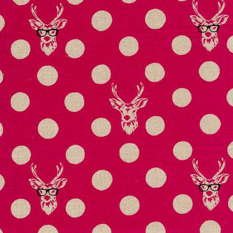 Buck Hot Pink