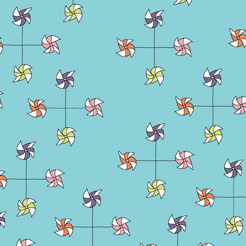 Just for Fun - Pinwheels