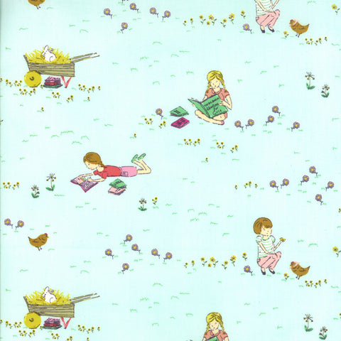 Meadow Soft Green