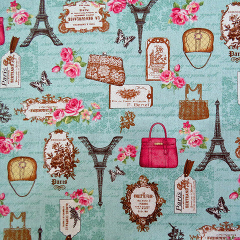 Vintage Paris