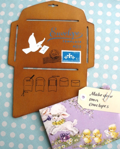 Envelope Template