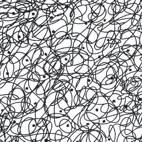 Night and Day - Scribbles