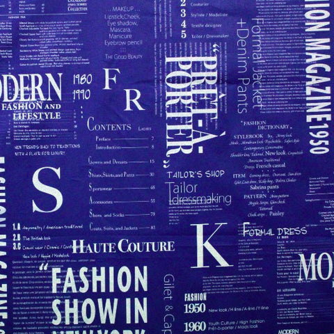 Fashion Magazine Royal
