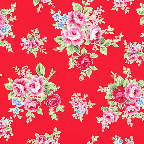 Flower Sugar - Raspberry