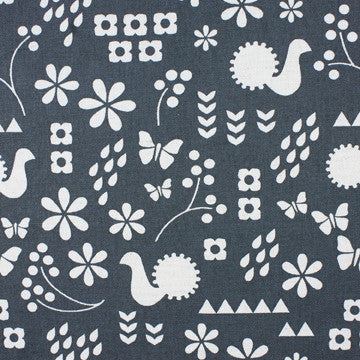 Critter Stamp Grey Laminated