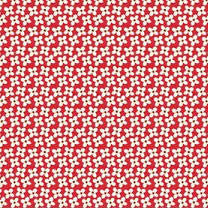 Copenhagen Mini Flower in Red