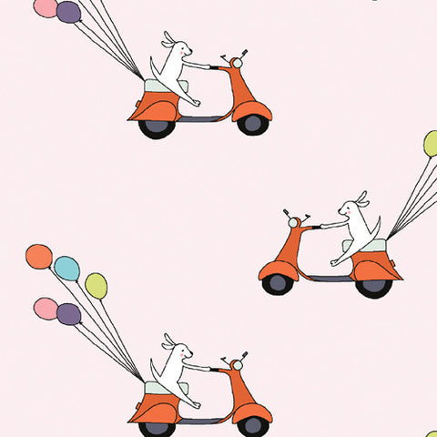 Just for Fun - Scooters