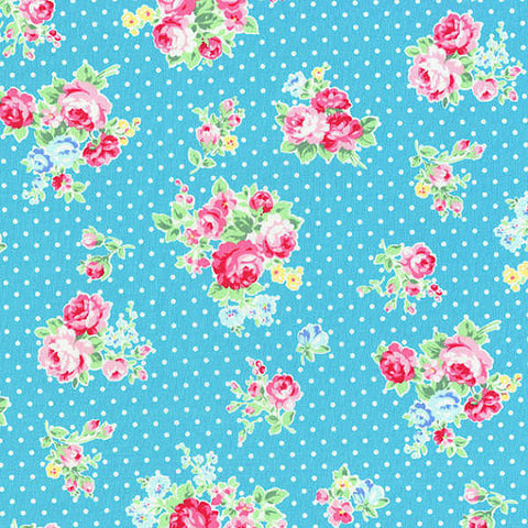 Flower Sugar - Blue