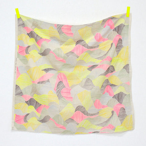 Mountain Views Neon
