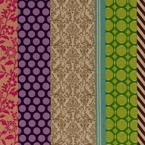 Pipi Purple/Gold