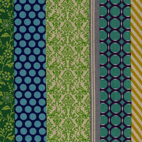 Pipi Blue/Green