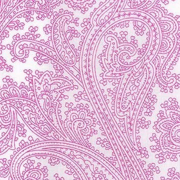 Posh Paisley Orchid