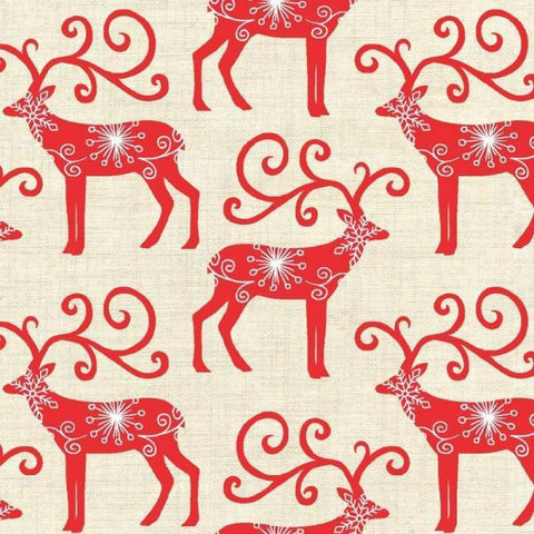 Scandi Reindeer