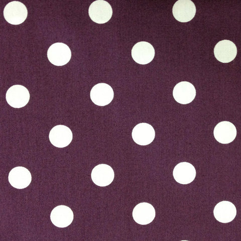 Aubergine Medium Spot