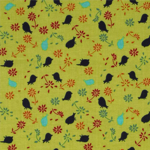 Bridgette Lane - Bird Posies