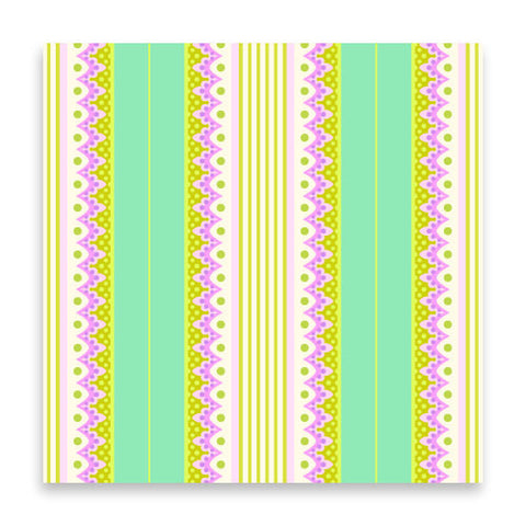 Lottie Da Carousel Stripe in Orchid