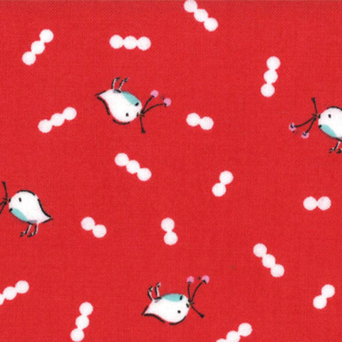 Cherry Robin