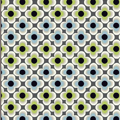 Copenhagen Retro Flower - Cool