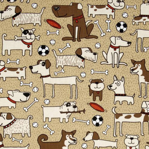 Fetch Khaki