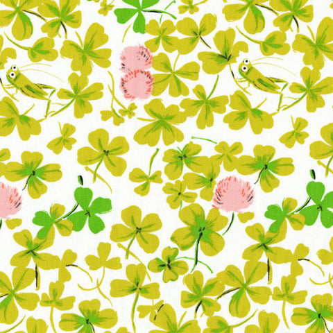 Cricket Clover