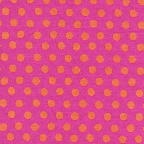 Kaffe Spot Fuchsia