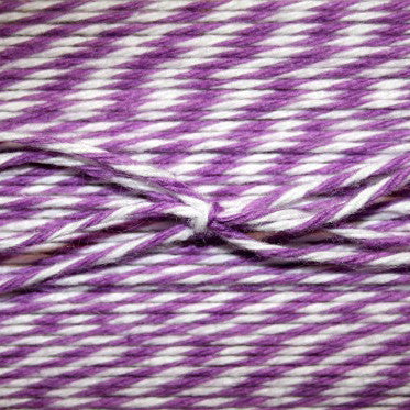 Lilac Baker's Twine - 10 metres