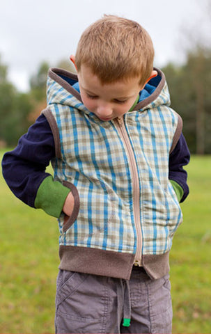 Little Hero Vest