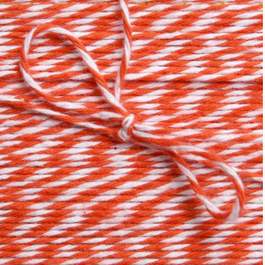 Mandarin Baker's Twine - 10 metres