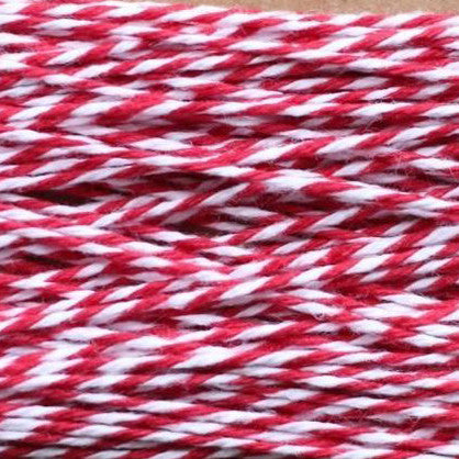 Maraschino Red Baker's Twine - 10 metres