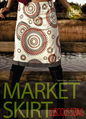 Market Skirt - Luscious Sizing