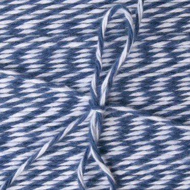 Midnight Blue Baker's Twine - 10 Metres