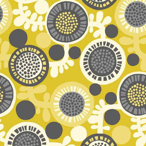 Modern Folkloric Large Abstract