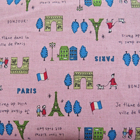 Paris Pink