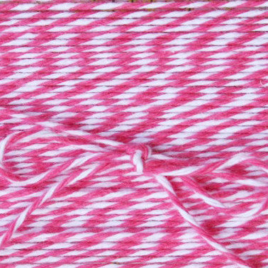 Pink Sorbet Baker's Twine - 10 metres