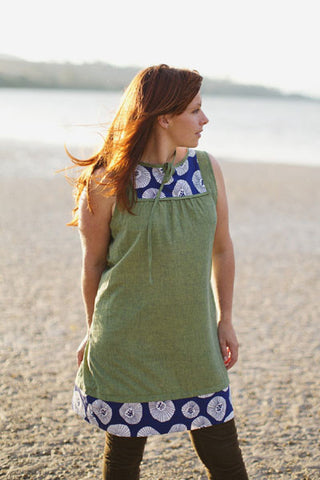 Poppy Tunic