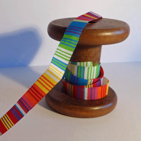 Candy Stripe Ribbon