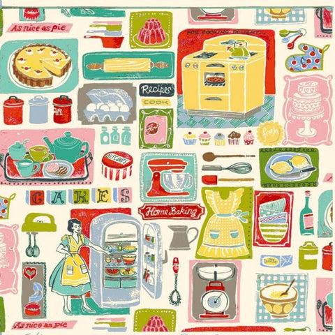 Retro Bake Kitchen