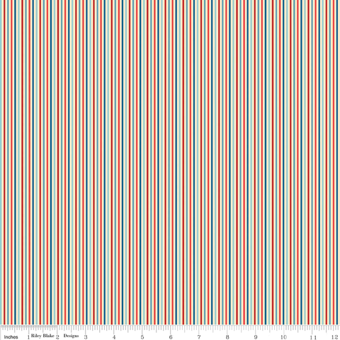 Rocket Age - Stripe