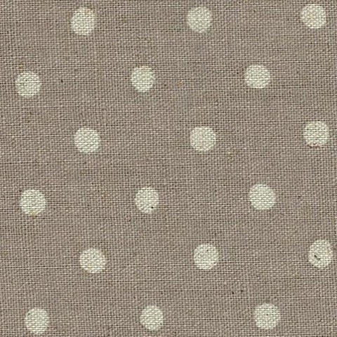 Sevenberry Mink Linen Spot