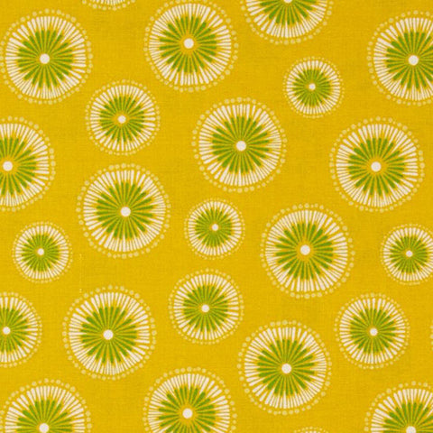 Tie Dye Yellow