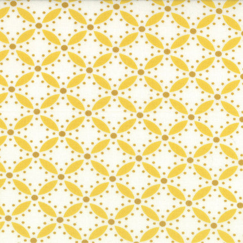 Eyelet Mustard