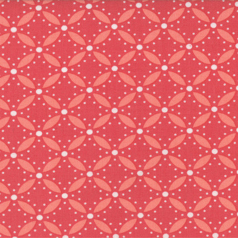 Eyelet Pink