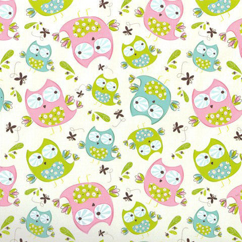 Whoo's Cute Owls