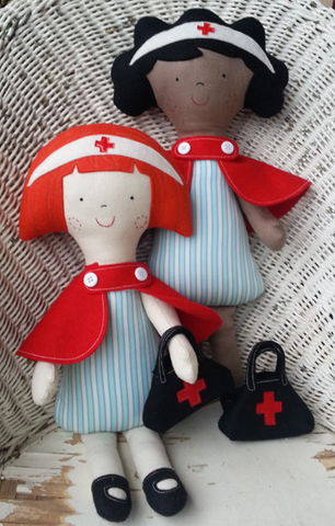 Winnie & Pip (Nurse in Charge)