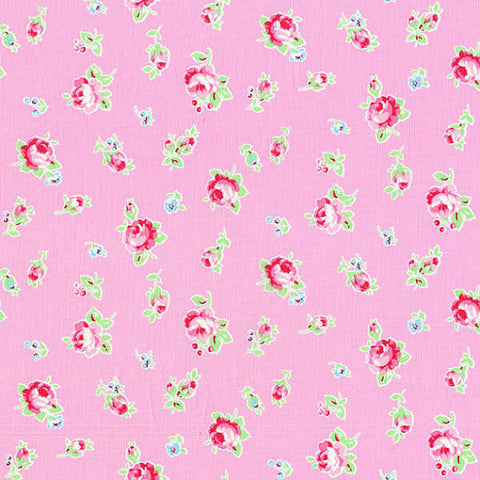 Flower Sugar - Pink