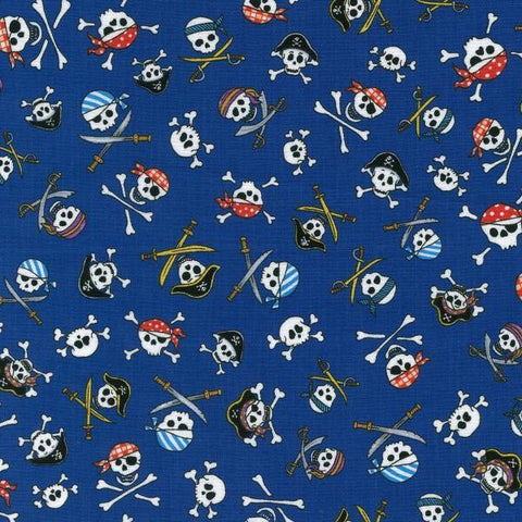 Treasure Island Skulls