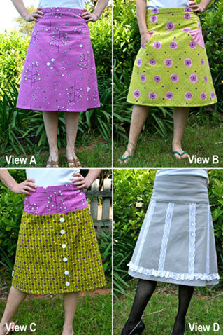 A+ Skirts