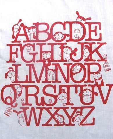 ABC Panel Red