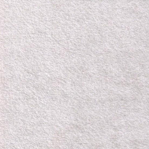 Antique White Felt