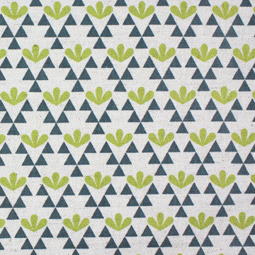 Garden Triangles Grey